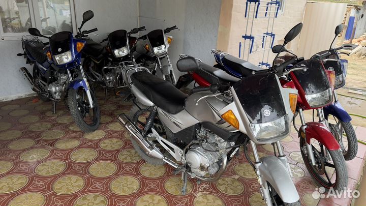 Yamaha ybr 125