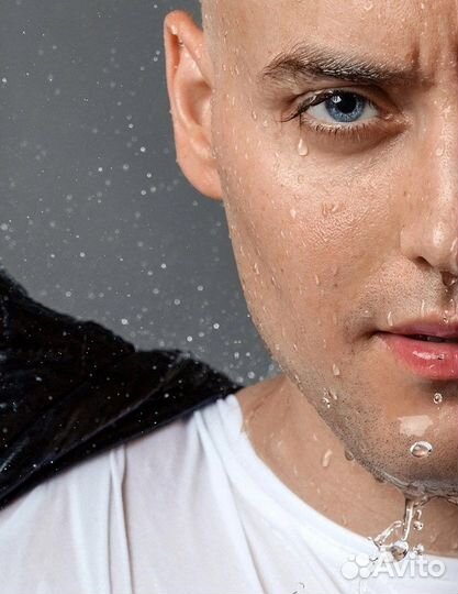 Мужской фотограф