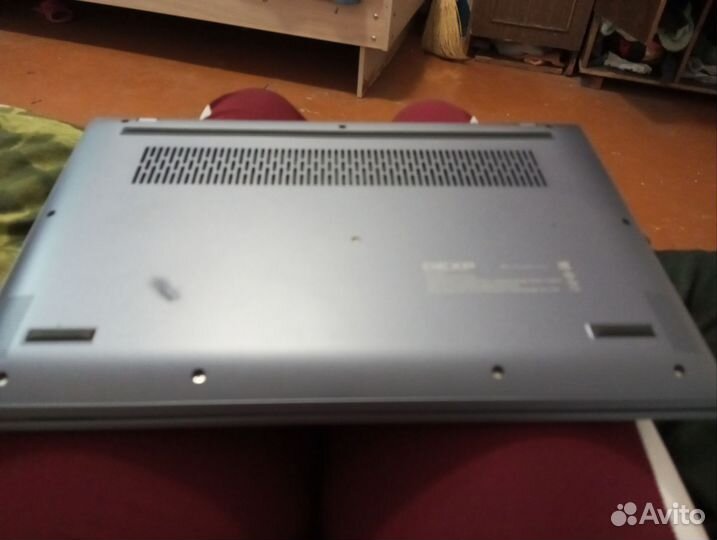 Ноутбук