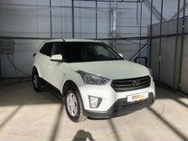 Hyundai Creta 1.6 MT, 2017, 135 799 км, с пробегом, цена 1 519 000 руб.