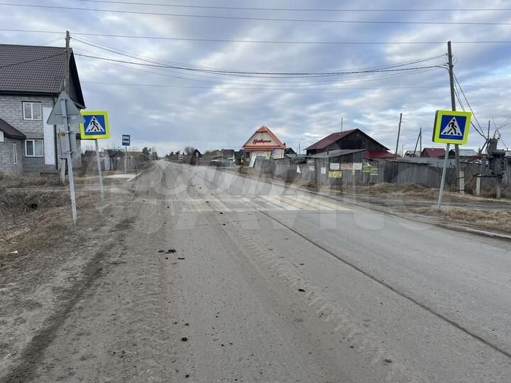 Участок 8 сот. (ИЖС)