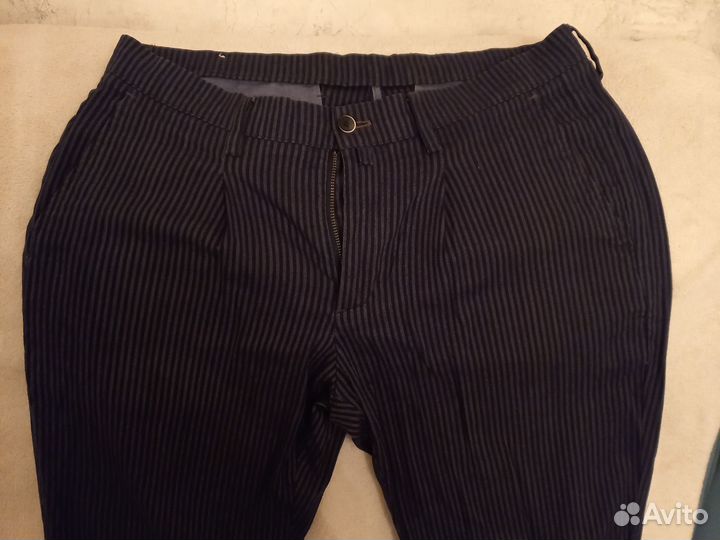 Брюки мужские