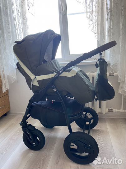 Детская коляска verdi optima 3 в 1