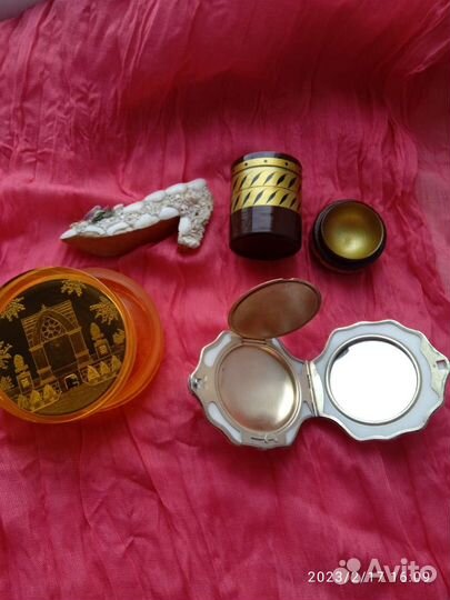 Винтажные штучки СССР