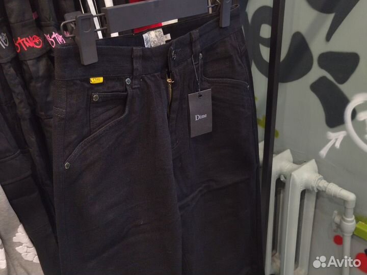 Джинсы Dime (оригинальные качество)