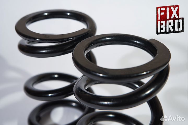 Пружина в амортизатор Honda Steed