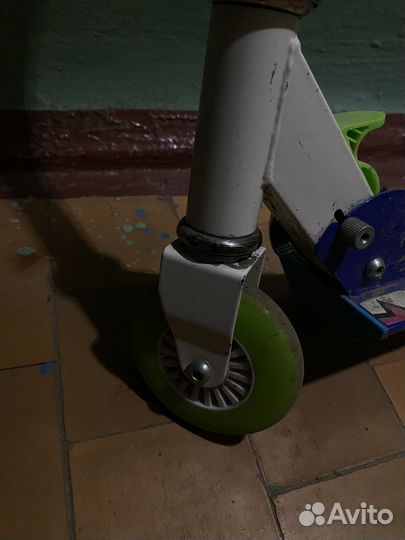 Самокат детский