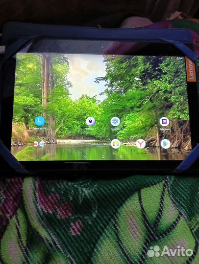 Планшет lenovo tab e 10
