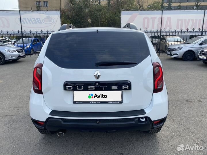 Renault Duster 1.5 МТ, 2019, 76 000 км