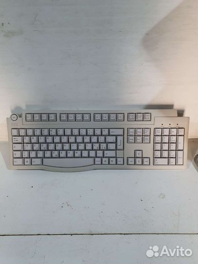 Клавиатура проводная PS2