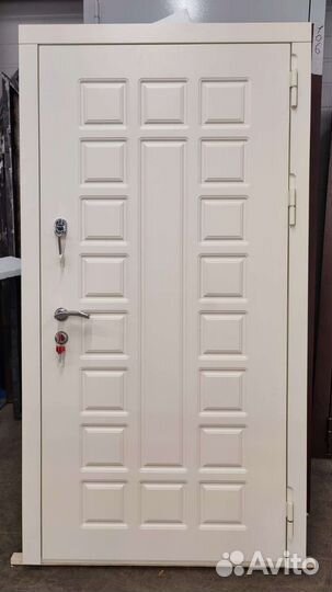 Дверь входная металлическая под заказ