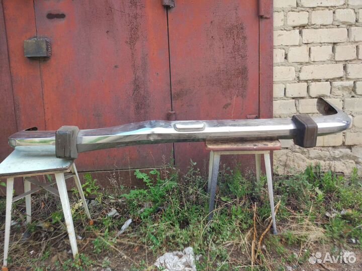 Бампер на ваз 2103