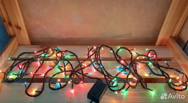 Гирлянда 5 м