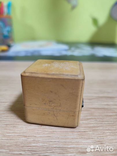 Уникальная вещь - коробочка К. Фаберже