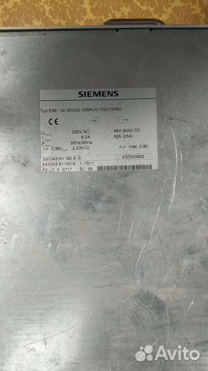 Модуль выпрямителя