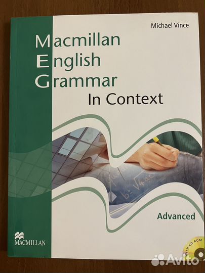Macmillan English Grammar In Context
