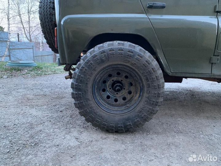 Silverstone MT-117 Sport 285/75 R16