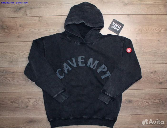 Cav empt худи оверсайз (Арт.69034)