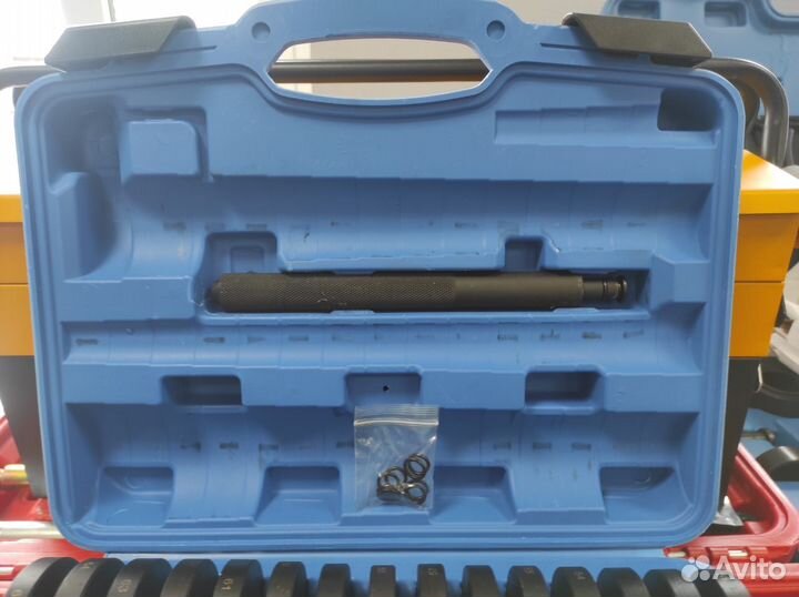 Набор оправок для запрессовки подшипников, сальник