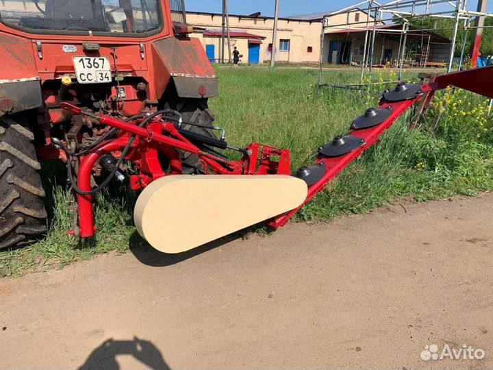 Косилка Завод Автотехнологий КРН-2.1, 2023