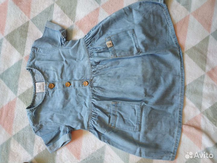 Вещи пакетом 86 92 zara hm lc waikiki