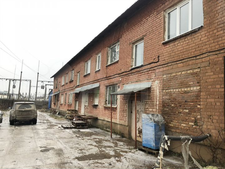 Склад, 200 м²