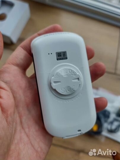 Велокомпьютер Garmin Edge Explore 2