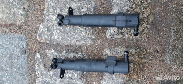 Омыватель фары Mercedes W211 S211