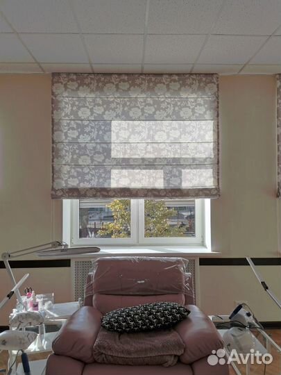 Римские шторы Пошив на заказ