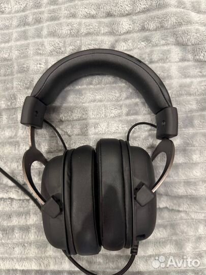 Игровые наушники