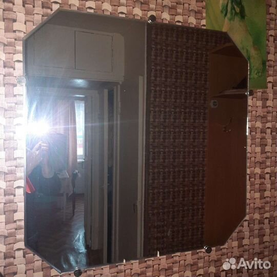 Зеркало б/у