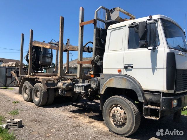 Услуги Лесовоза Сортиментовоза