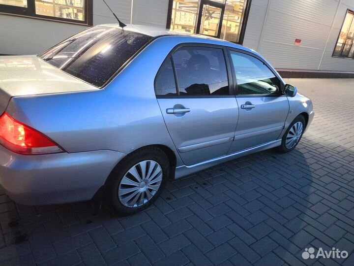 Mitsubishi Lancer 1.6 МТ, 2006, 307 000 км