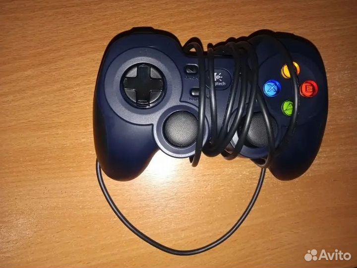 Logitech Gamepad F310
