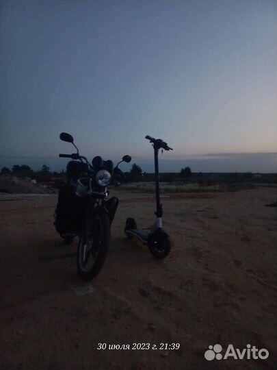 Мопед Alpha rx 11