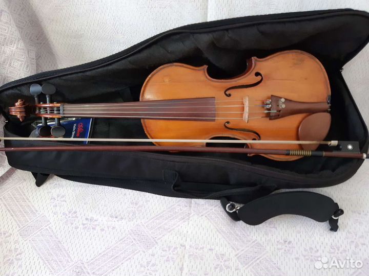 Скрипка 1 2
