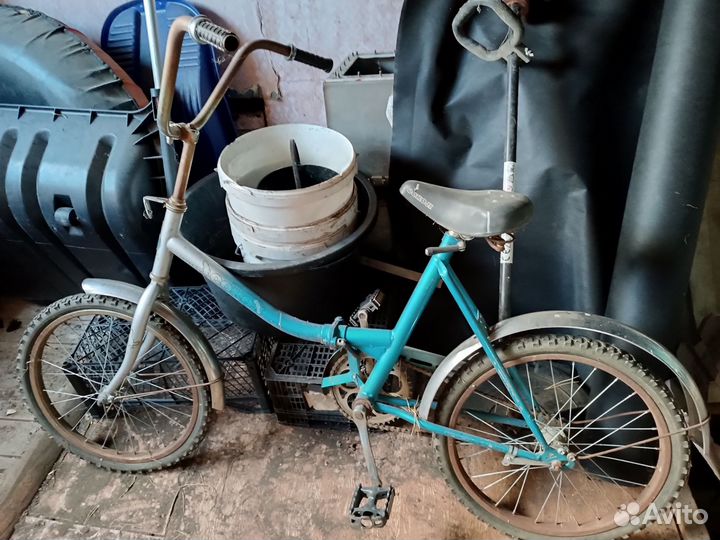 Велосипеды бу взрослый складной