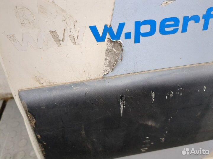 Дверь раздвижная Citroen Berlingo, 2010