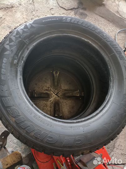 Bridgestone Ice Cruiser 5000 195/65 R15