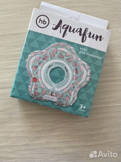 Круг для купания новорожденных