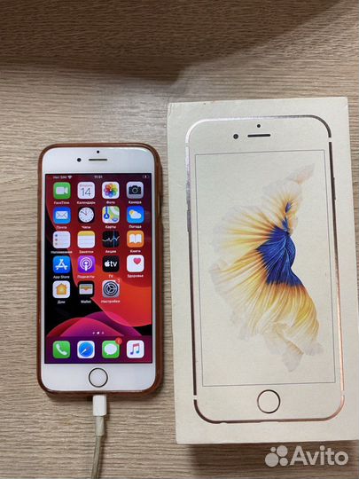 iPhone 6S, 16 ГБ