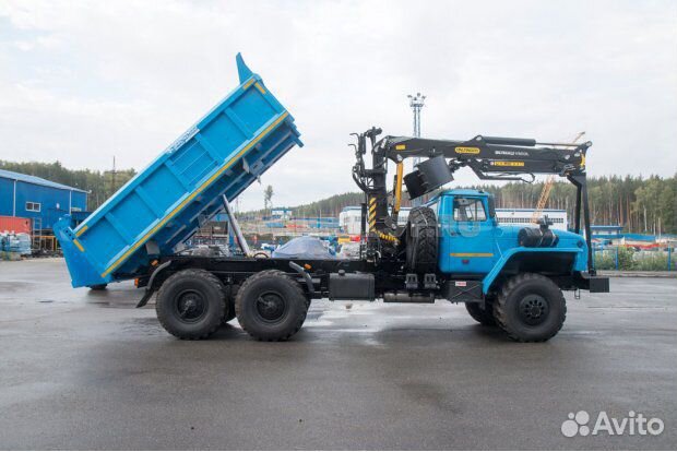 Урал 5571-3521-80Е5, 2011