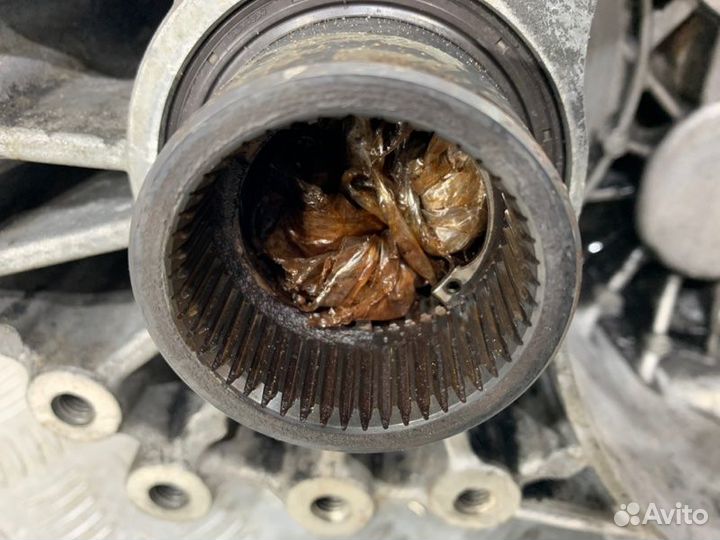 Коробка передач МКПП Land Rover Freelander 2 2.2