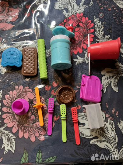 Play doh наборы