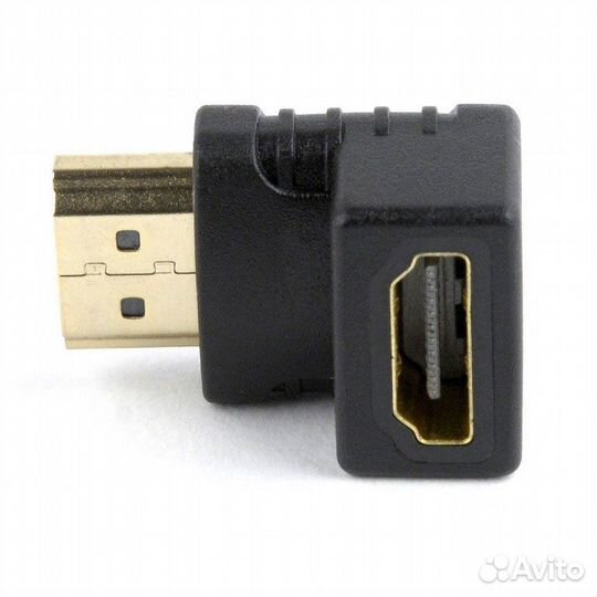 Переходник hdmi угловой 90 градусов