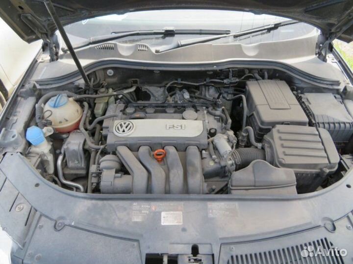 Авто на разбор Volkswagen Passat B6 BVY 2005
