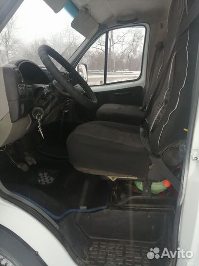 ГАЗ ГАЗель 3302 изотермический, 2008