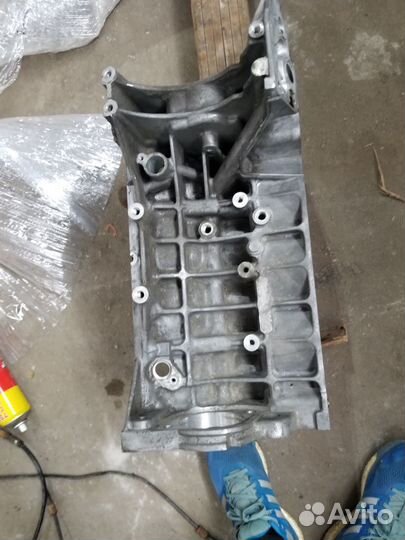 Блок цилиндров N43B20AA BMW E81 E90 E92 E93 E60 E6