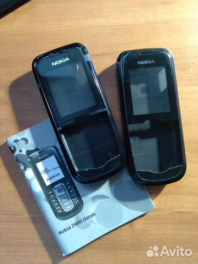 Корпус для nokia 2600