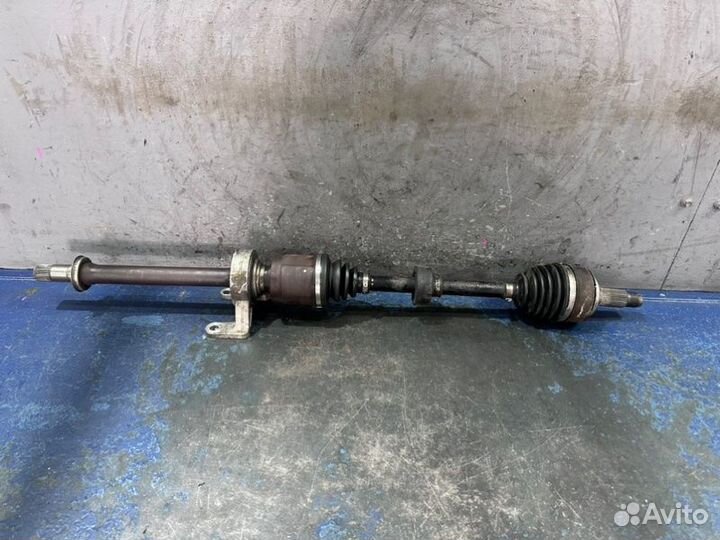 Привод передний правый Honda Cr-V 4 RM R20A 2.0